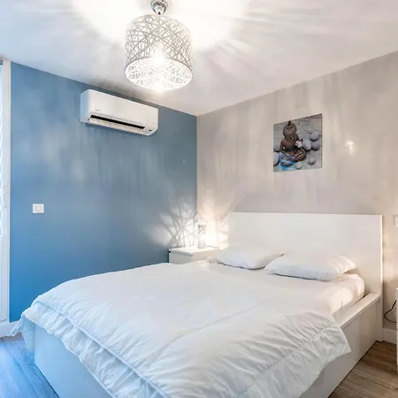 Superbe F2 Spacieux - Raphael 公寓