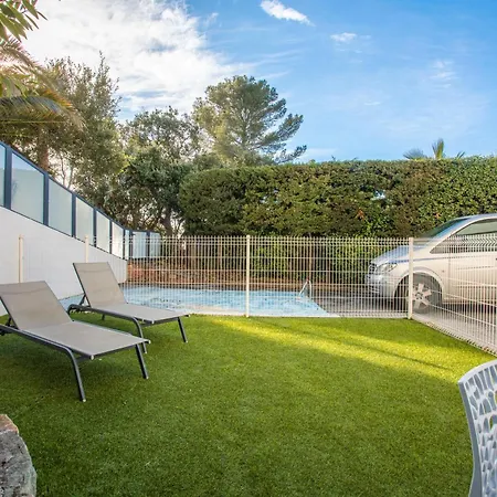 Appartement Superbe F2 Spacieux - Raphael