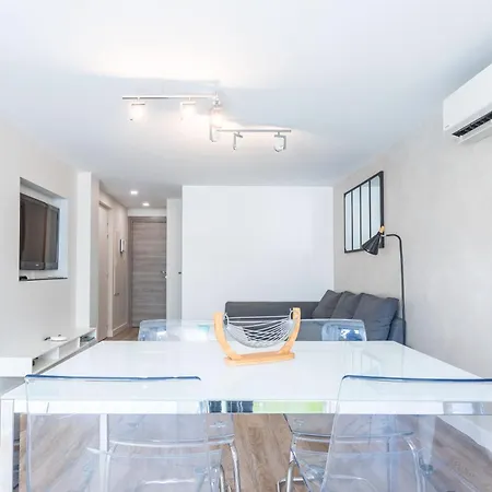 Appartement Superbe F2 Spacieux - Raphael *