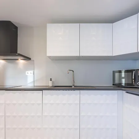 Superbe F2 Spacieux - Raphael شقة *