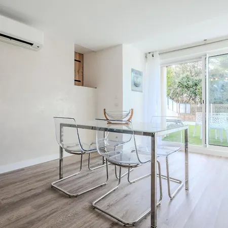 Apartment Superbe F2 Spacieux - Raphael Saint-Raphael (Var)