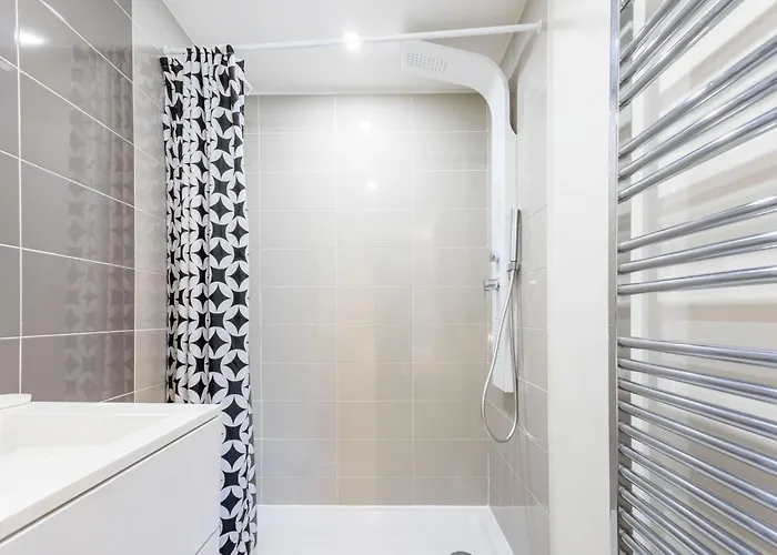 Superbe F2 Spacieux - Raphael 公寓 Saint-Raphaël