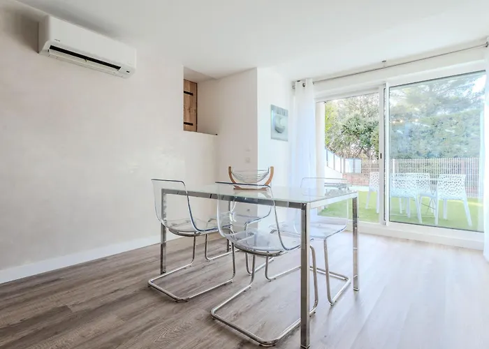 公寓 Superbe F2 Spacieux - Raphael *