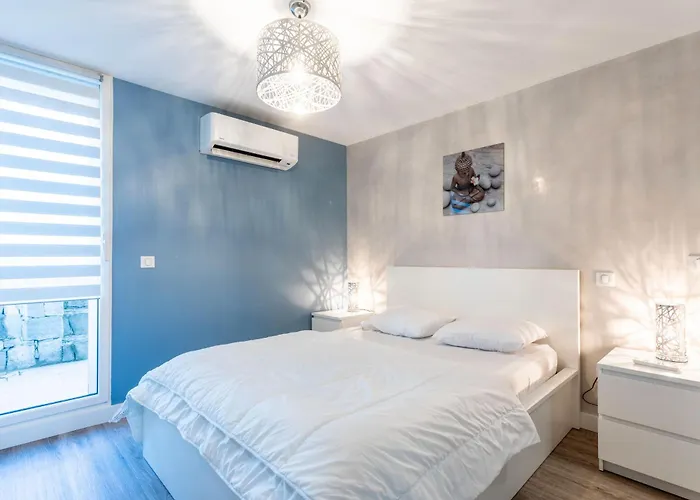 Superbe F2 Spacieux - Raphael 公寓