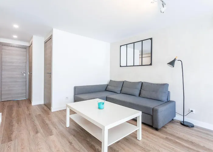 Superbe F2 Spacieux - Raphael 公寓 *