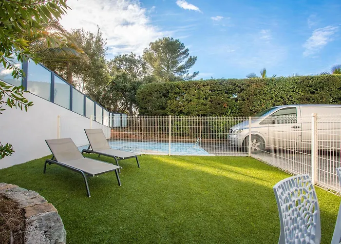 Апартаменти Superbe F2 Spacieux - Raphael