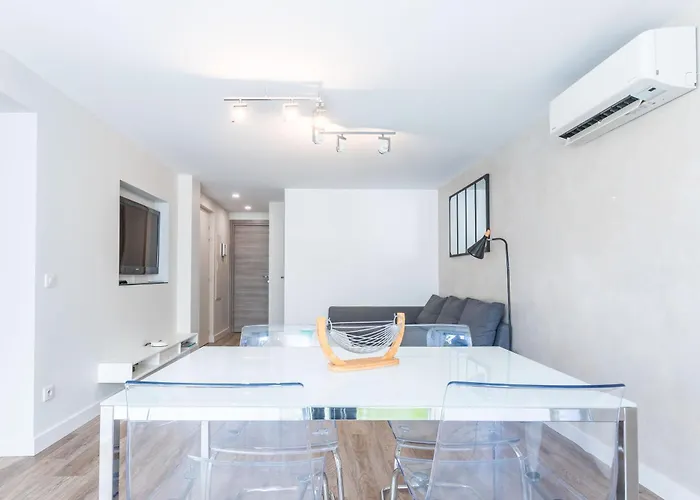 公寓 Superbe F2 Spacieux - Raphael *