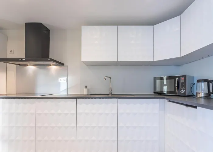 Superbe F2 Spacieux - Raphael 公寓 *